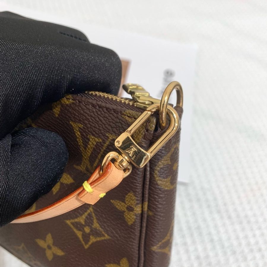 LV大麻將包🖤店內現貨不用等😎-9