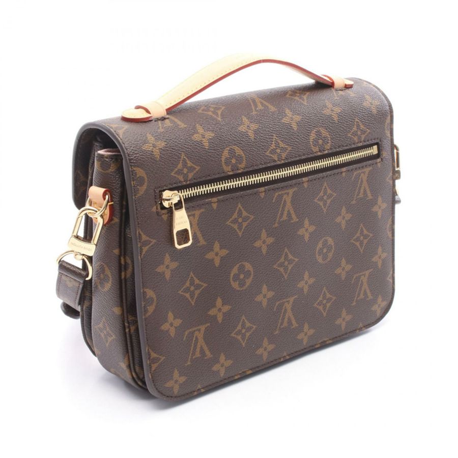 路易威登 Pochette Metis MM 斜背包 M47203 Monogram Tiger head LV-1