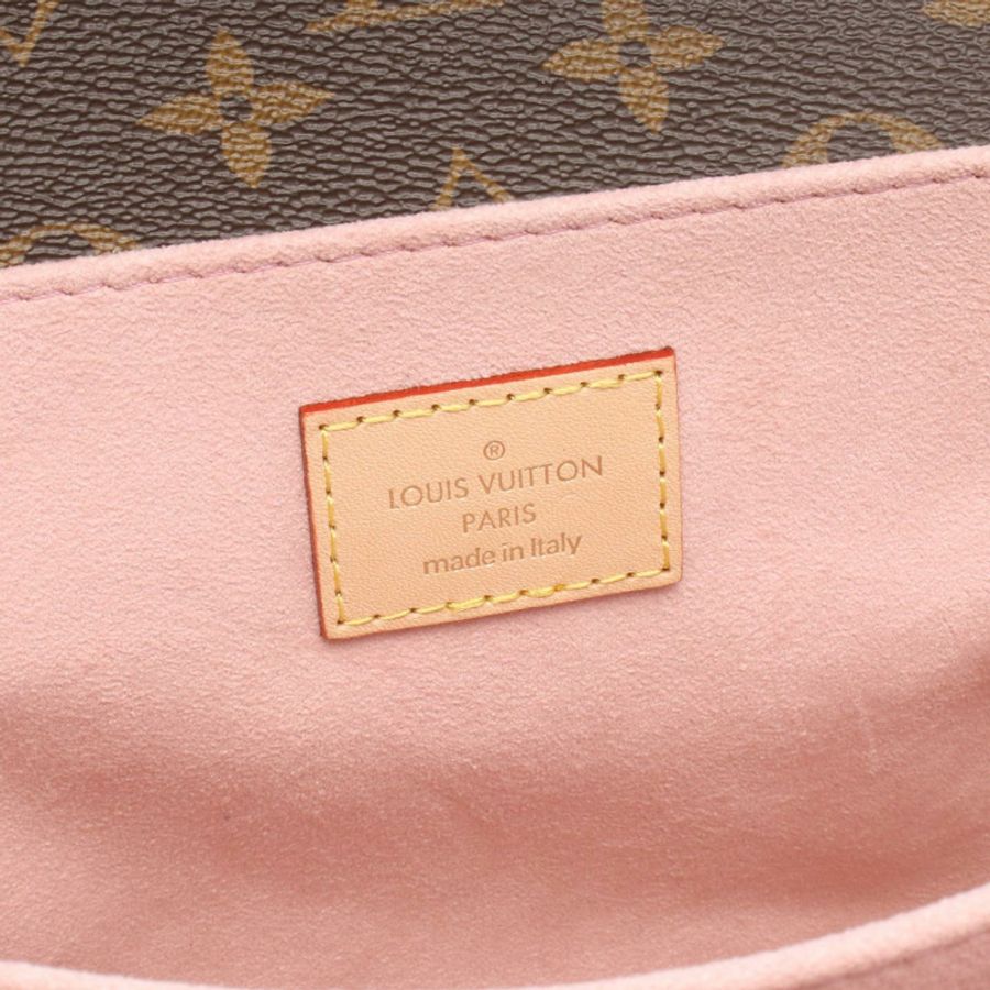路易威登 Pochette Metis MM 斜背包 M47203 Monogram Tiger head LV-3
