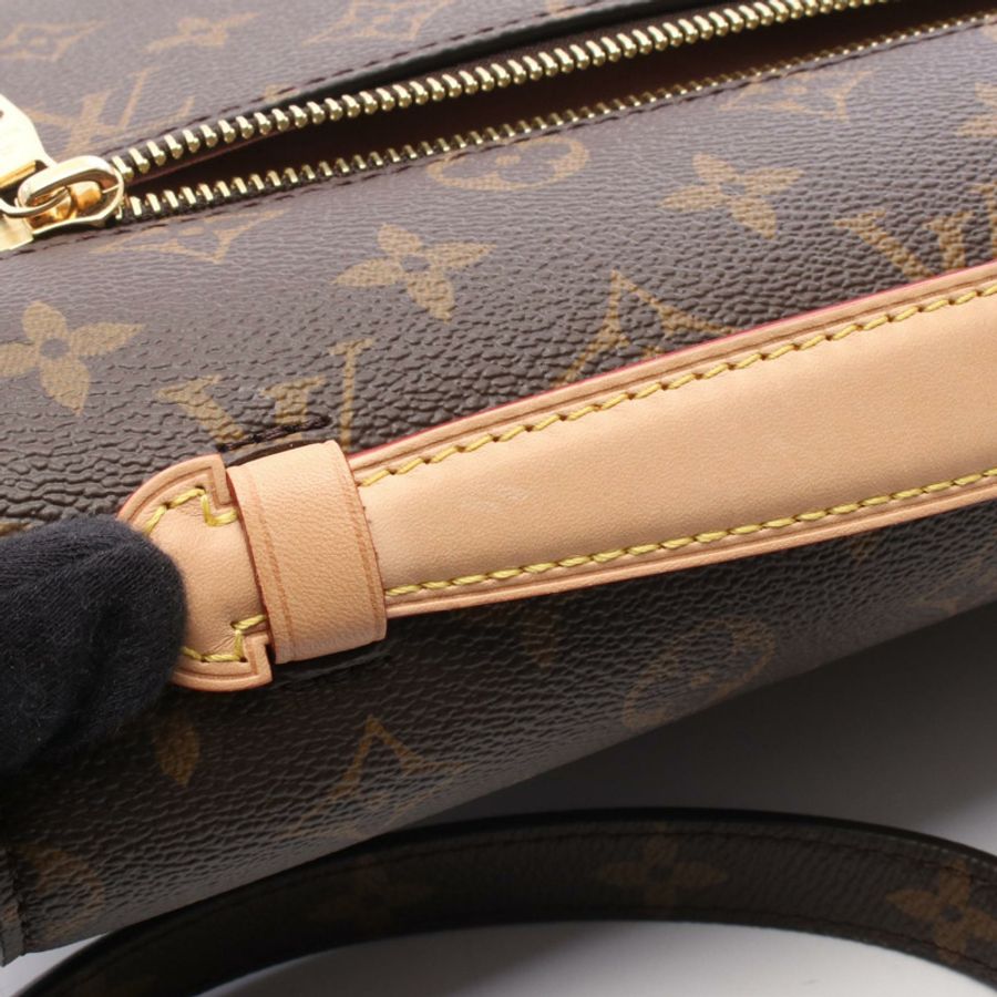 路易威登 Pochette Metis MM 斜背包 M47203 Monogram Tiger head LV-4