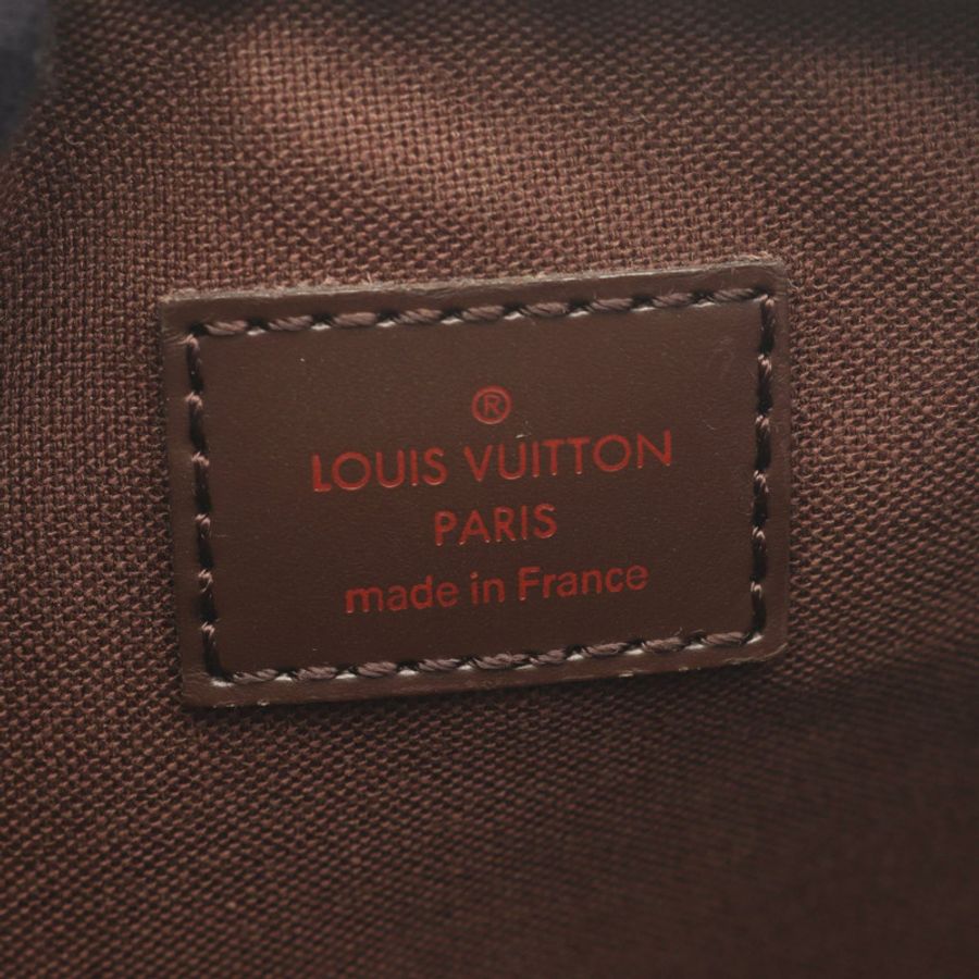 LOUIS VUITTON Pochette Bosphore 單肩斜背包 N51111 Damier Ebene 二手-3