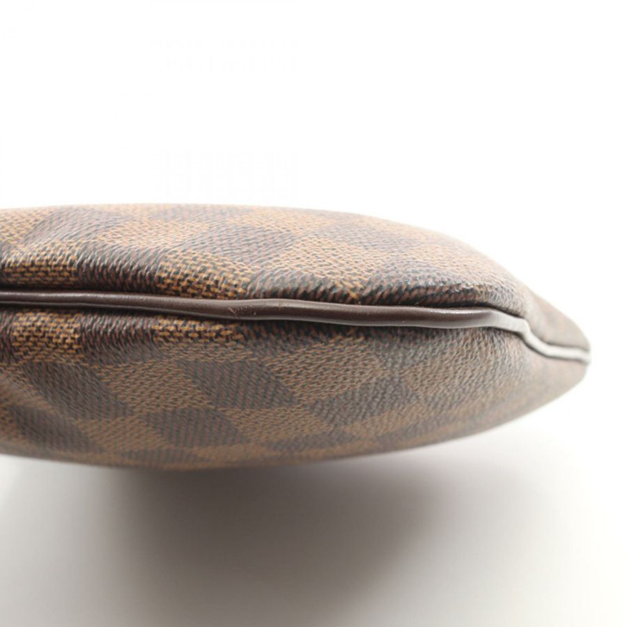 LOUIS VUITTON Pochette Bosphore 單肩斜背包 N51111 Damier Ebene 二手-5