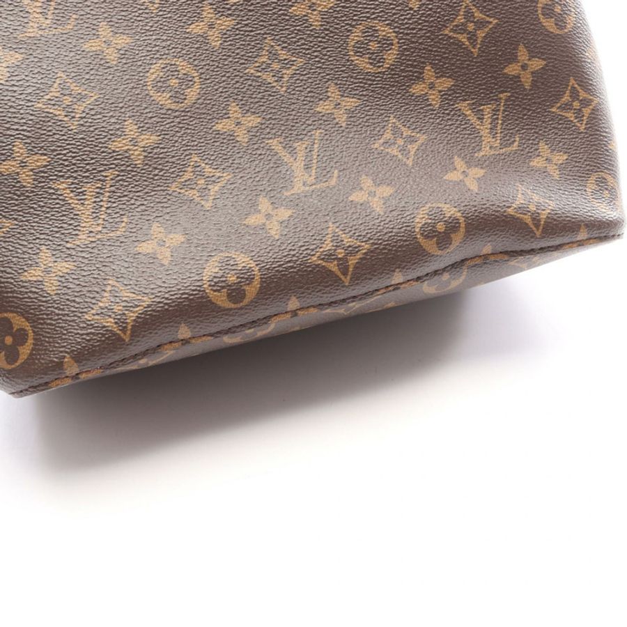 路易威登 NeoNoe 單肩斜背包 M44022 Monogram 帆布 粉紅色 二手 LV-7