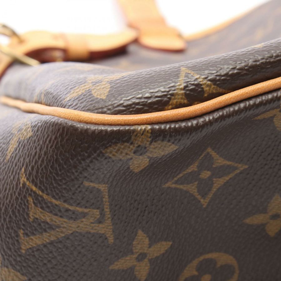 路易威登 Batignolles 垂直手提單肩包 M51153 Monogram 帆布 二手-7