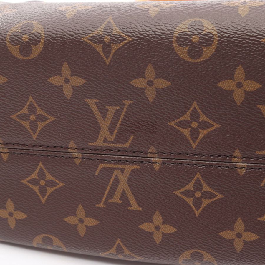 路易威登 Turenne PM 斜背包 M48813 Monogram 帆布皮革二手-13