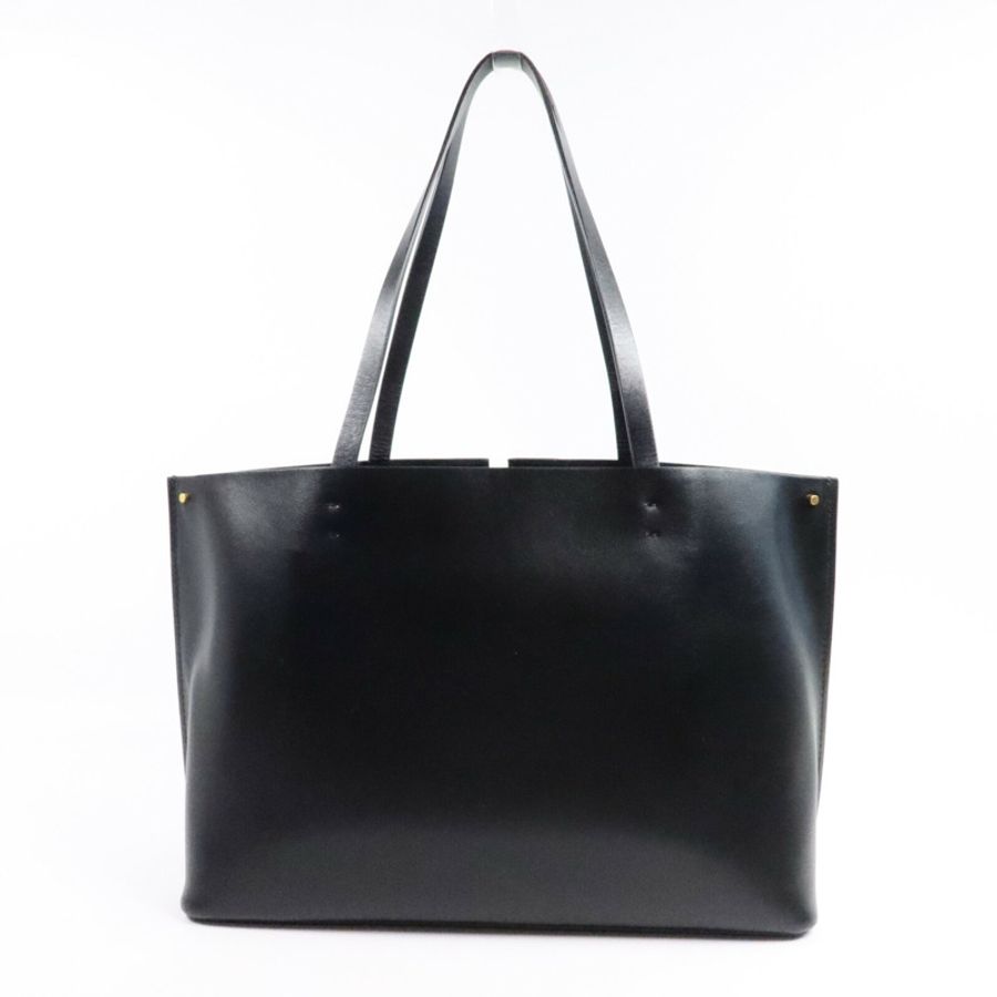 Valentino 牛皮皮革V Logo Fillme Tote手挽袋-1