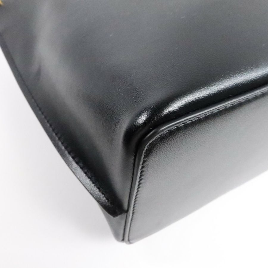 Valentino 牛皮皮革V Logo Fillme Tote手挽袋-11
