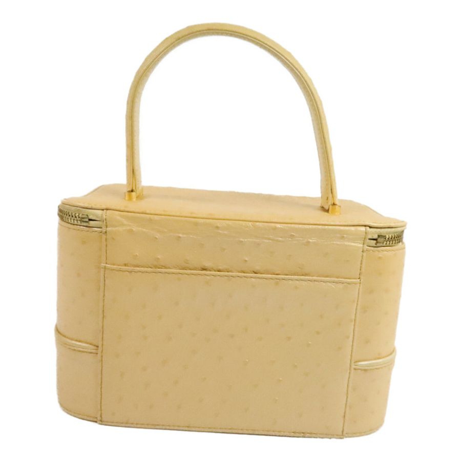 VERSACE 牛皮皮革Vintage Vanity Bag手挽袋-1