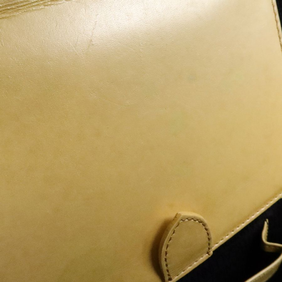 VERSACE 牛皮皮革Vintage Vanity Bag手挽袋-18