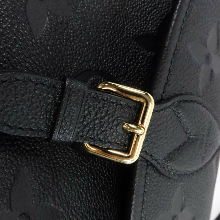 LOUIS VUITTON Monogram Empreinte Diane肩背袋-6
