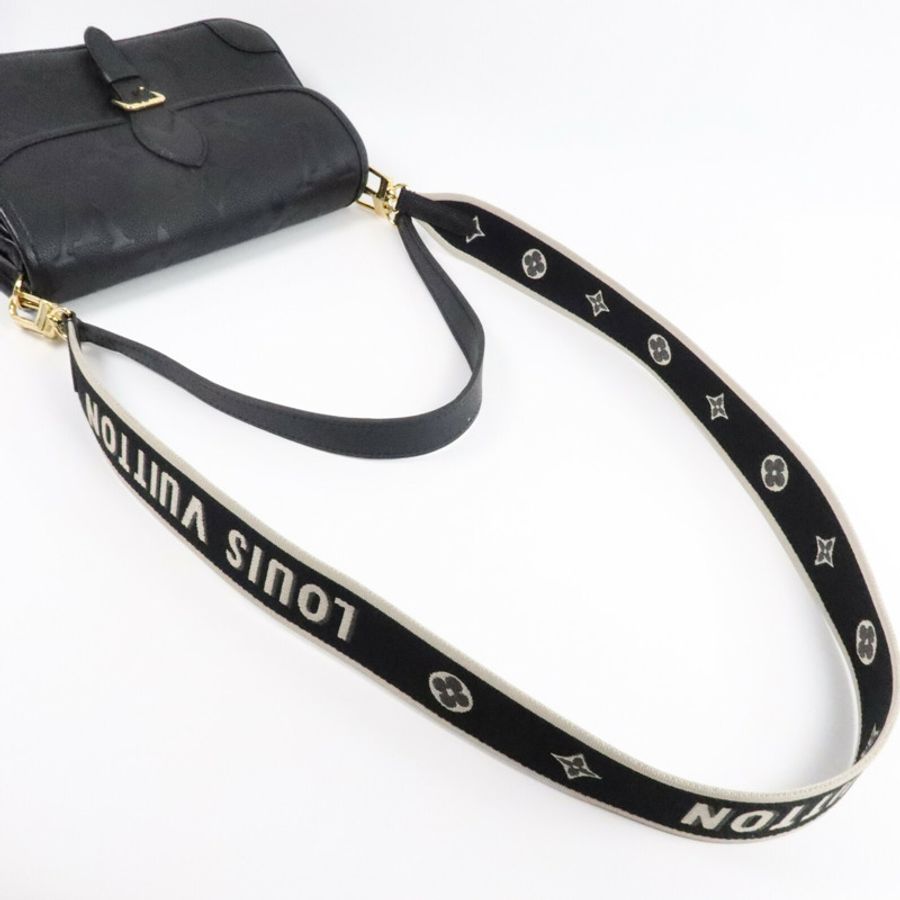 LOUIS VUITTON Monogram Empreinte Diane肩背袋-7