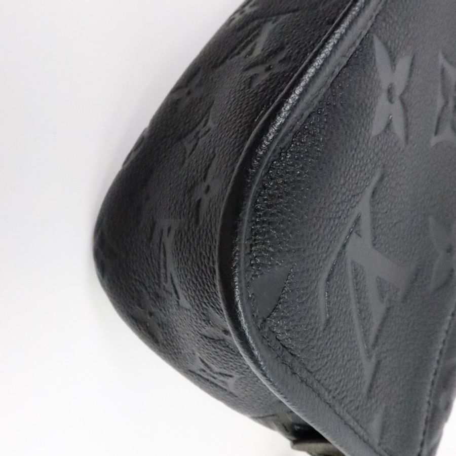 LOUIS VUITTON Monogram Empreinte Diane肩背袋-11