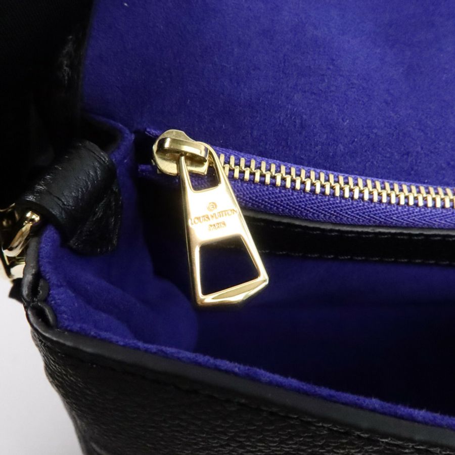 LOUIS VUITTON Monogram Empreinte Diane肩背袋-15