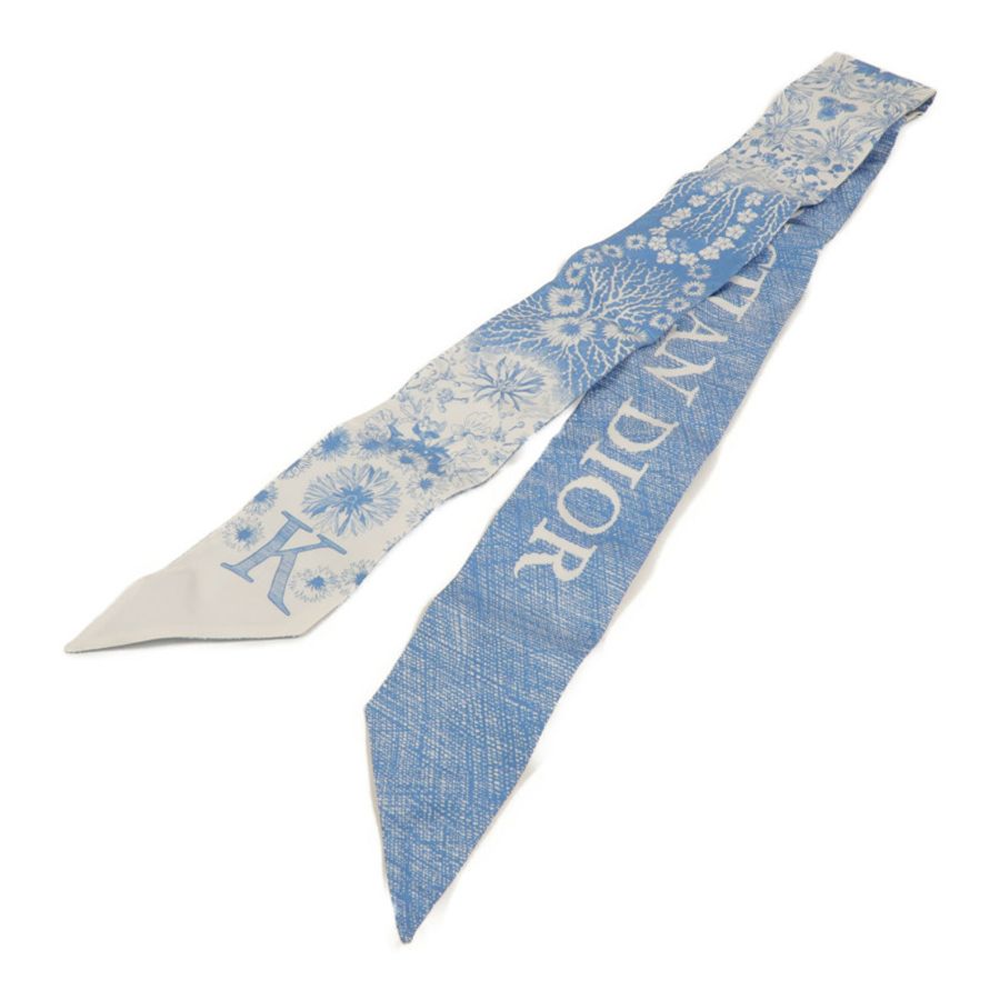 Dior 絲質Mitzah絲巾-1