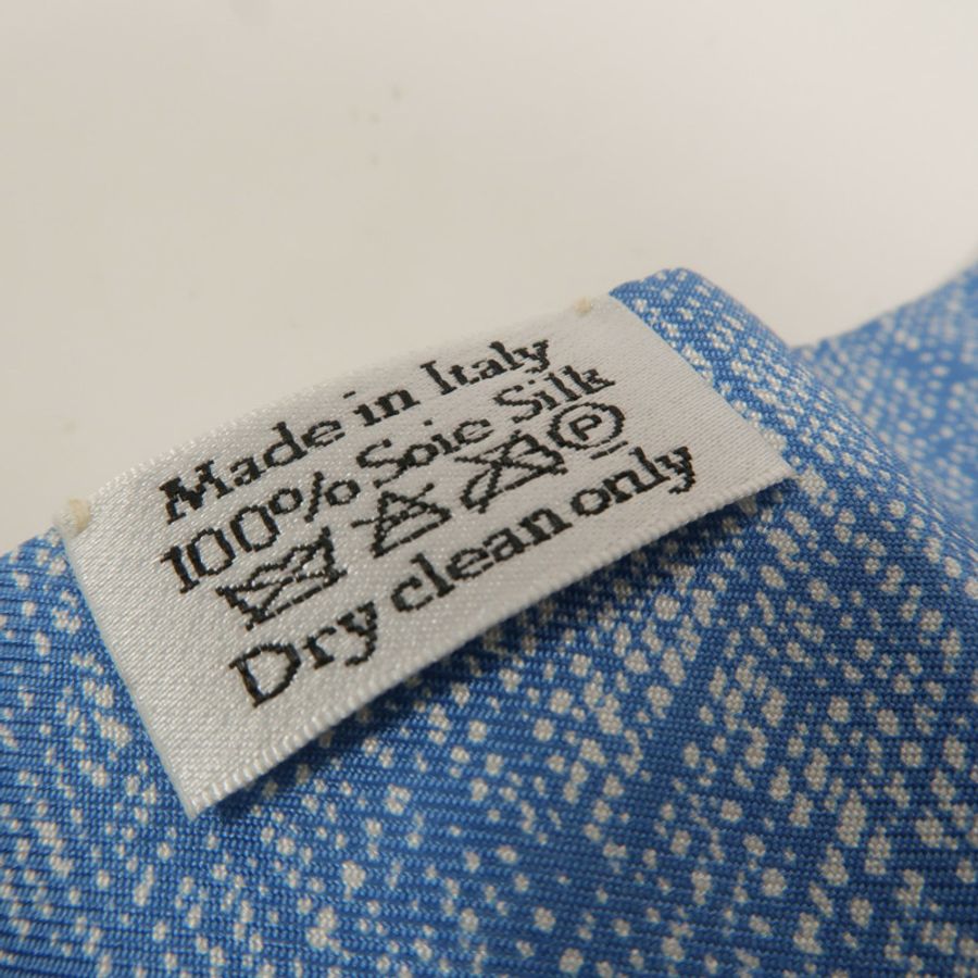 Dior 絲質Mitzah絲巾-5