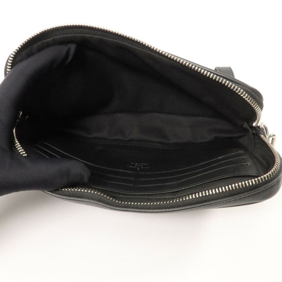 LOUIS VUITTON Damier Pochette Kasai 手拿包-4