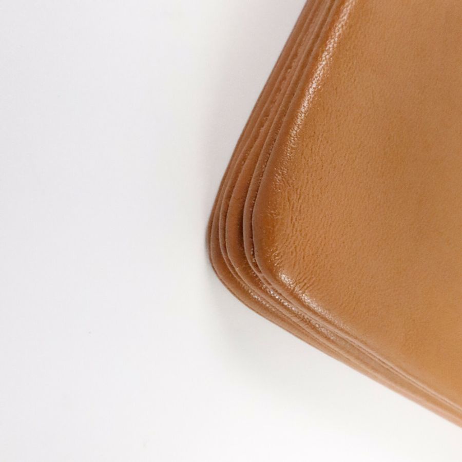 CELINE 牛皮皮革Trio Small肩背袋-13