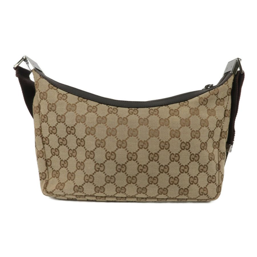 GUCCI 帆布Shoulder Bag肩背袋-2