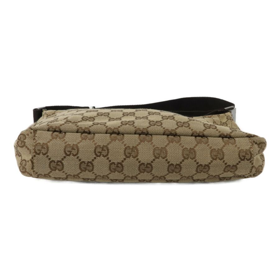 GUCCI 帆布Shoulder Bag肩背袋-3