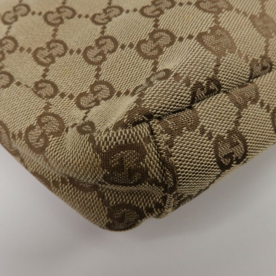 GUCCI 帆布Shoulder Bag肩背袋-12