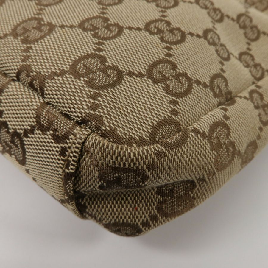GUCCI 帆布Shoulder Bag肩背袋-13