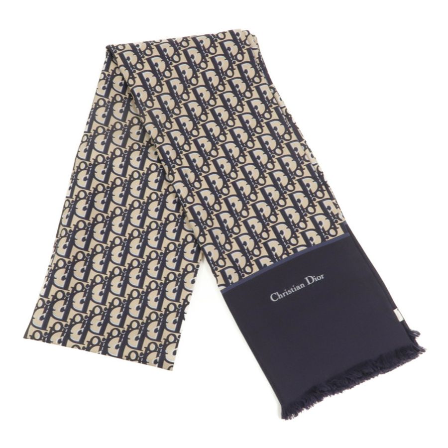 Dior 絲質Stole 180x34圍巾-2