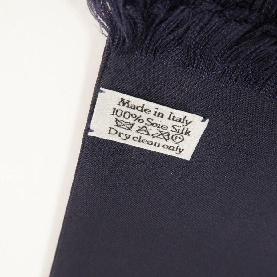 Dior 絲質Stole 180x34圍巾-6