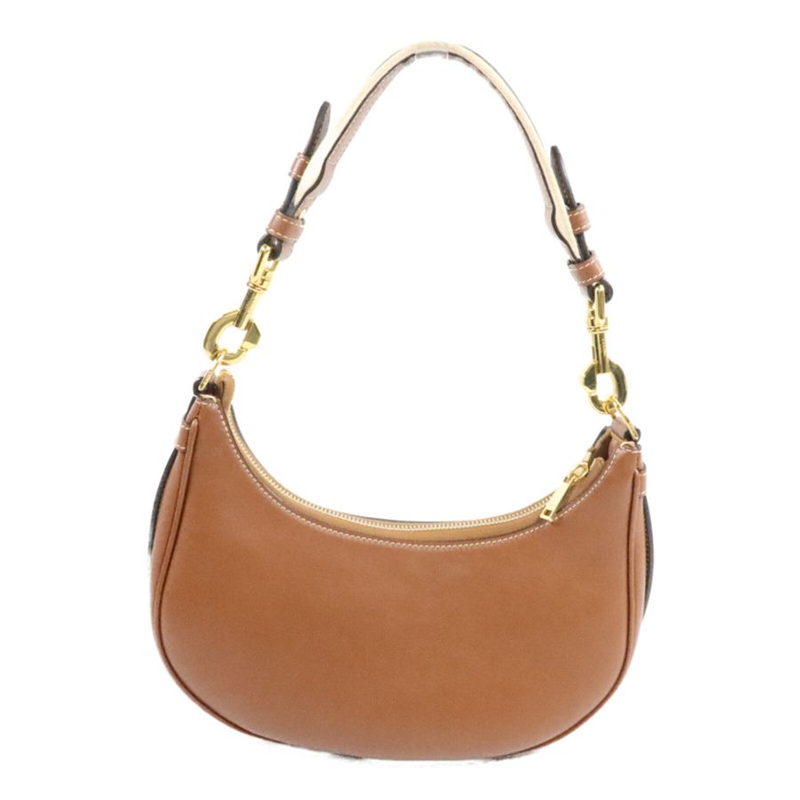 CELINE 牛皮皮革Triomphe Ava Medium肩背袋-1