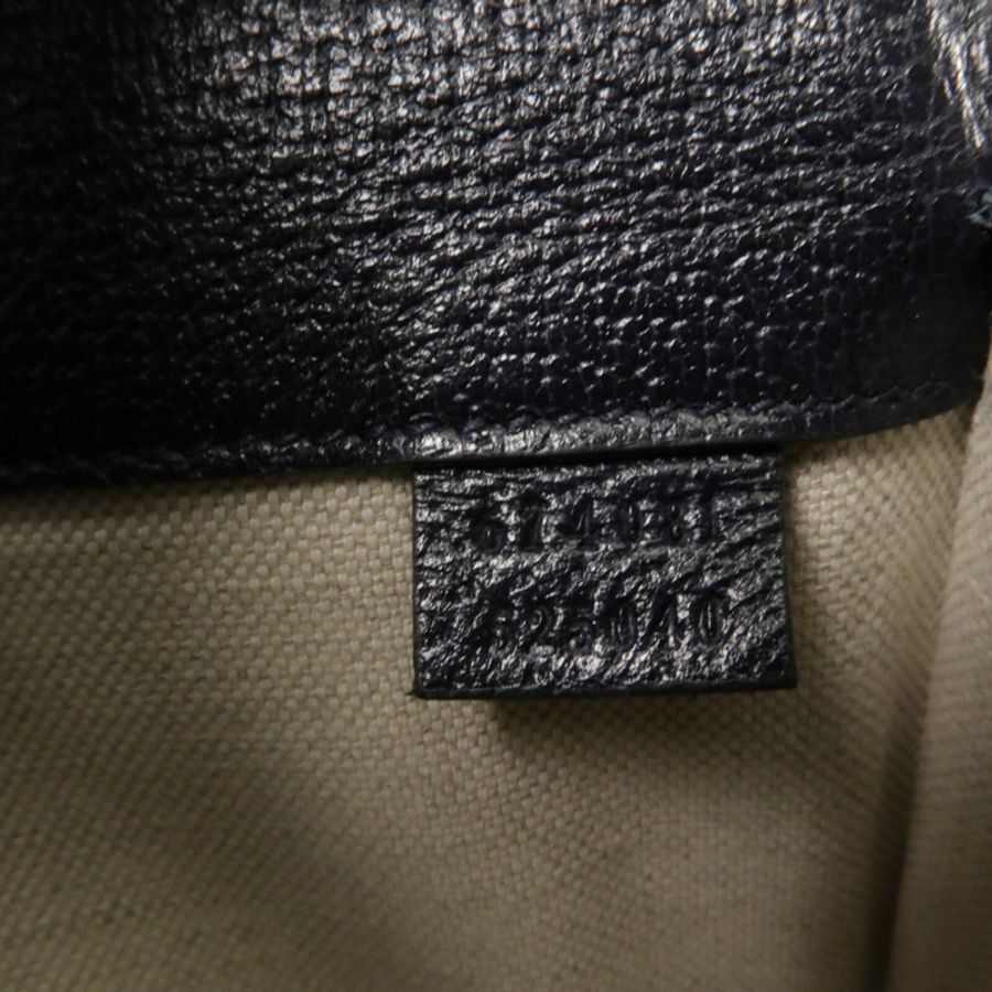 GUCCI 塗層帆布GG Supreme Ophidia Belt腰包-6