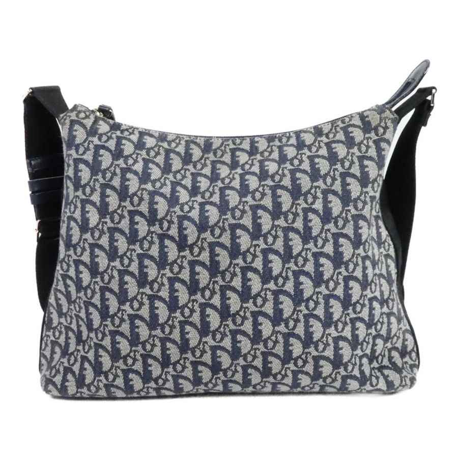 Dior 帆布Trotter Crossbody Bag肩背袋-1