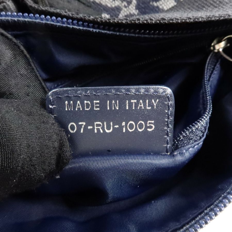 Dior 帆布Trotter Crossbody Bag肩背袋-6