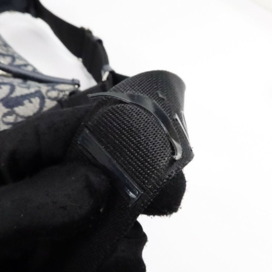 Dior 帆布Trotter Crossbody Bag肩背袋-13