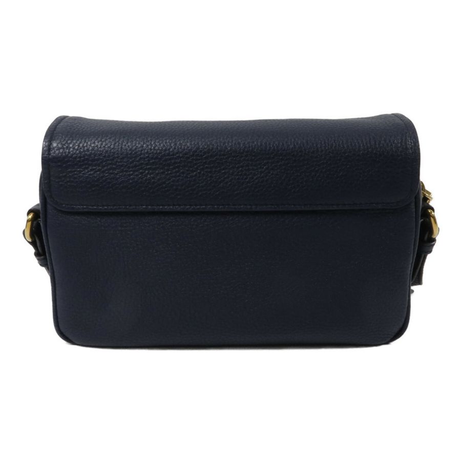 PRADA 牛皮皮革Crossbody Flap Bag肩背袋-2