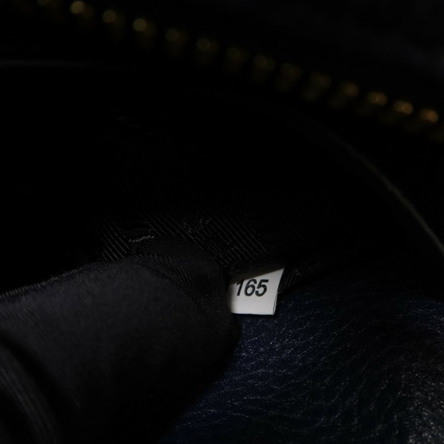 PRADA 牛皮皮革Crossbody Flap Bag肩背袋-6