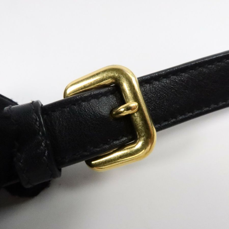 PRADA 尼龍2 Way Shoulder Bag手挽肩背兩用袋-8