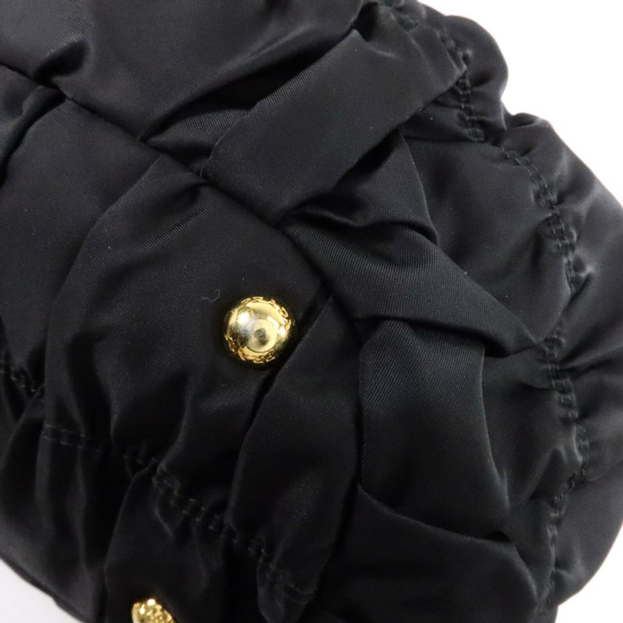 PRADA 尼龍Tessuto Gaufre Bag手挽袋-12