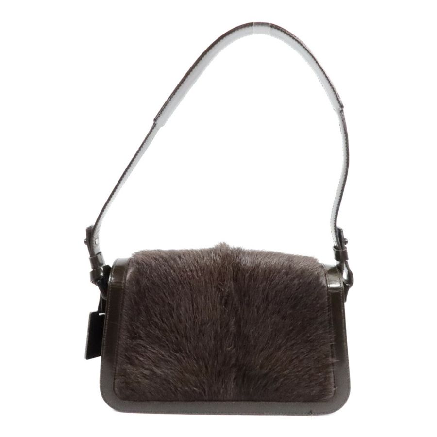 CELINE 馬毛Shoulder Bag肩背袋-1