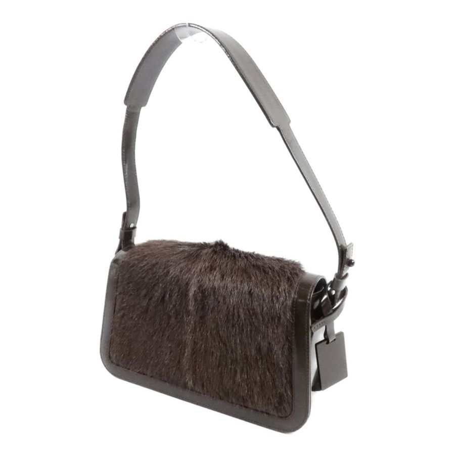 CELINE 馬毛Shoulder Bag肩背袋-2