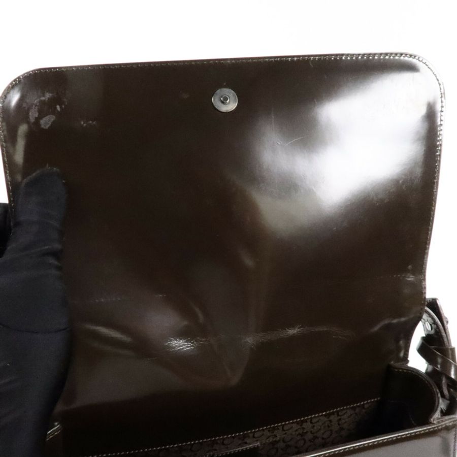 CELINE 馬毛Shoulder Bag肩背袋-13