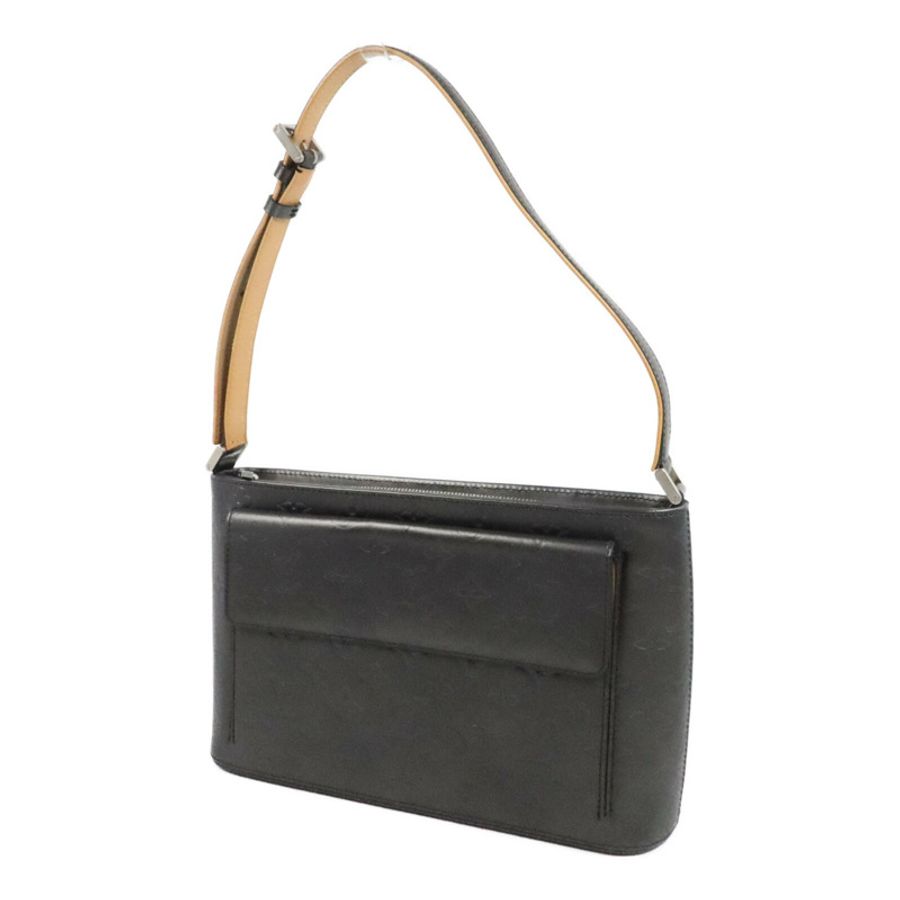 LOUIS VUITTON Monogram Matte Alston肩背袋-2