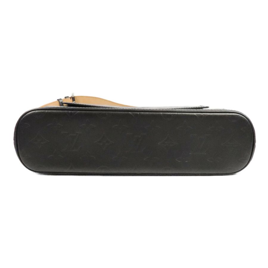 LOUIS VUITTON Monogram Matte Alston肩背袋-3
