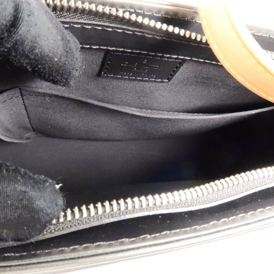 LOUIS VUITTON Monogram Matte Alston肩背袋-4