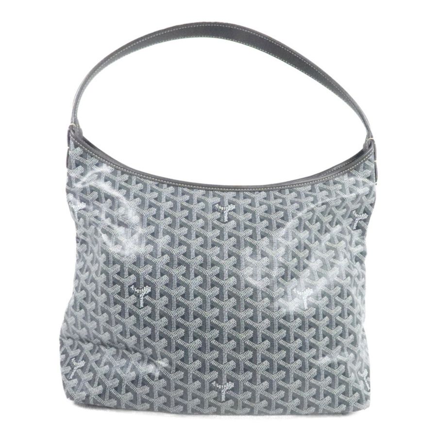 GOYARD 塗層帆布Boheme Hobo肩背袋-1