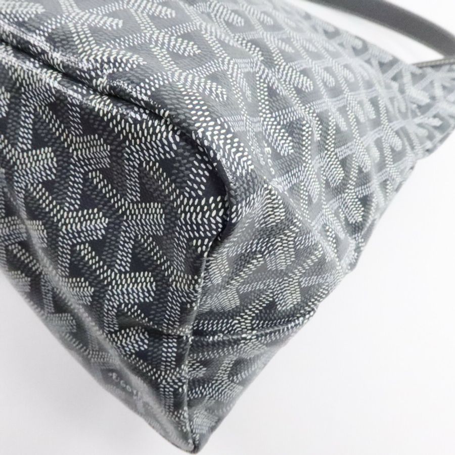 GOYARD 塗層帆布Boheme Hobo肩背袋-13