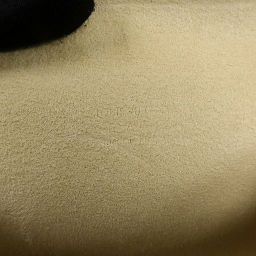 LOUIS VUITTON Monogram Pochette Florentine腰包-5