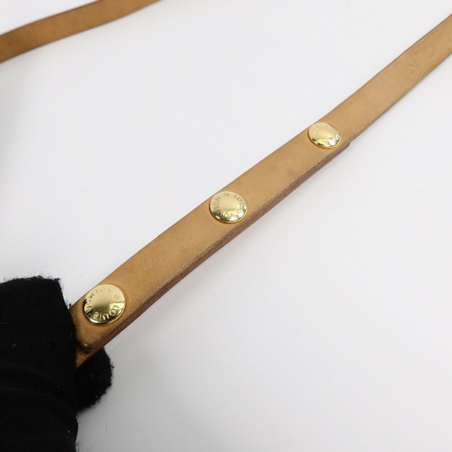 LOUIS VUITTON Monogram Pochette Florentine腰包-6