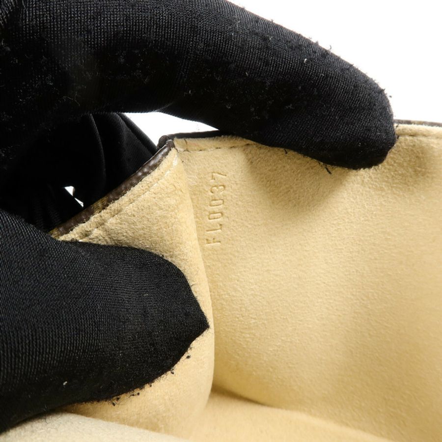 LOUIS VUITTON Monogram Pochette Florentine腰包-7