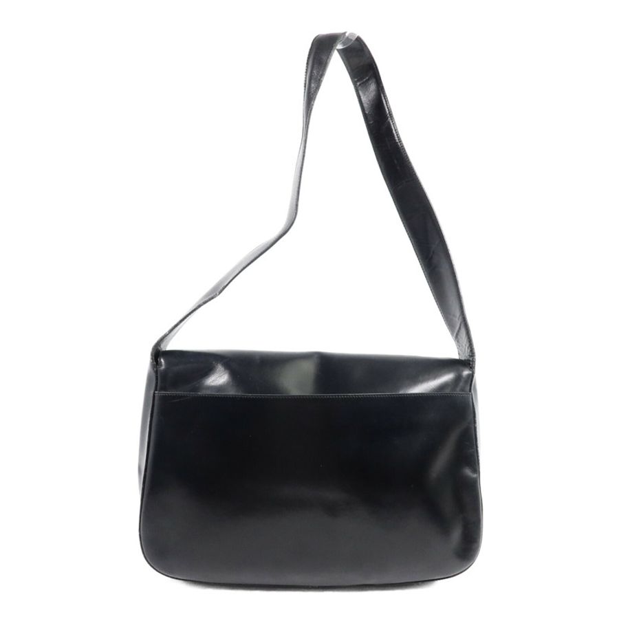 PRADA 牛皮皮革Shoulder Bag肩背袋-1