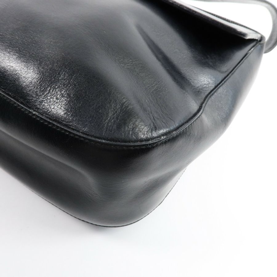 PRADA 牛皮皮革Shoulder Bag肩背袋-10