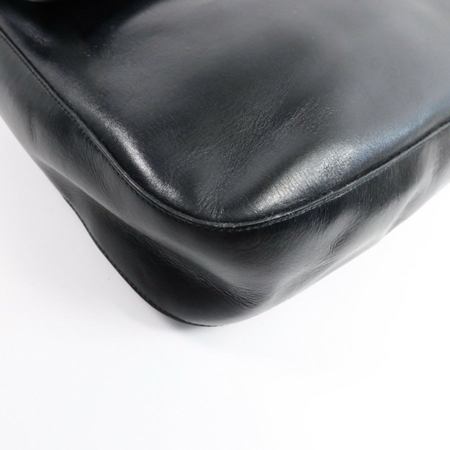 PRADA 牛皮皮革Shoulder Bag肩背袋-11